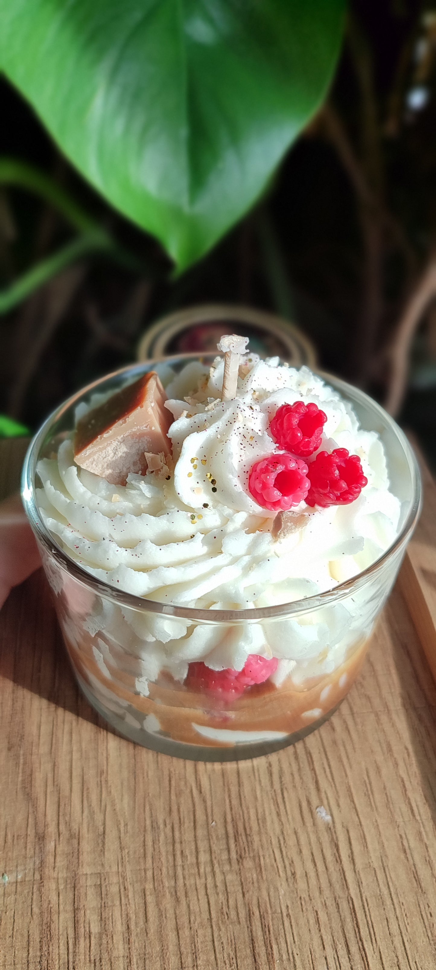 Caramel Framboisé