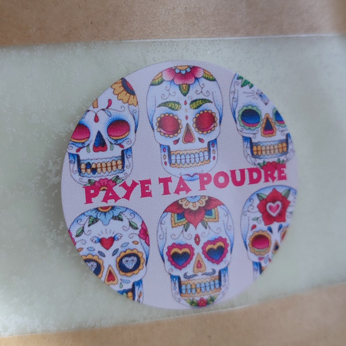 Paye ta Poudre