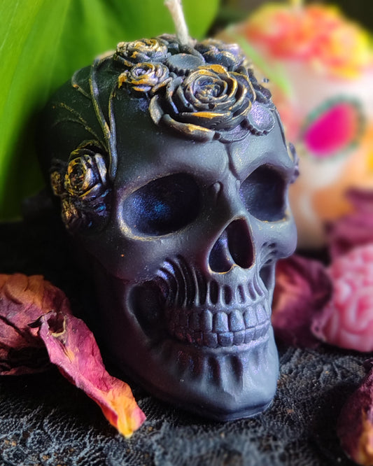 Calavera Oscura